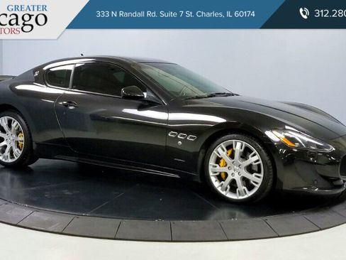 Used 2014 Maserati GranTurismo Sport image 1