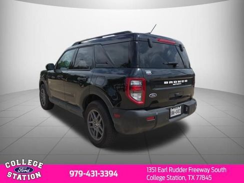 Used 2025 Ford Bronco Sport Big Bend w/ Convenience Package AWD/4WD image 4