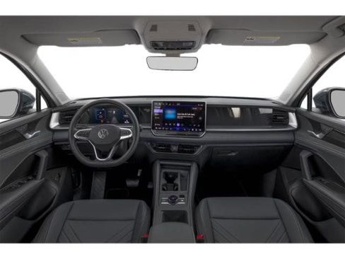 New 2026 Volkswagen Tiguan SE AWD/4WD image 8