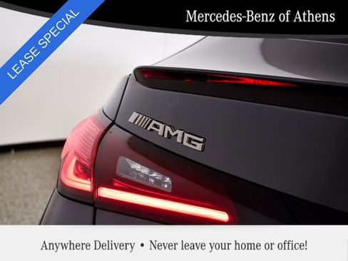 New 2026 Mercedes-Benz GLC 43 AMG 4MATIC Coupe image 14