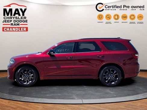Used 2021 Dodge Durango GT RWD image 18