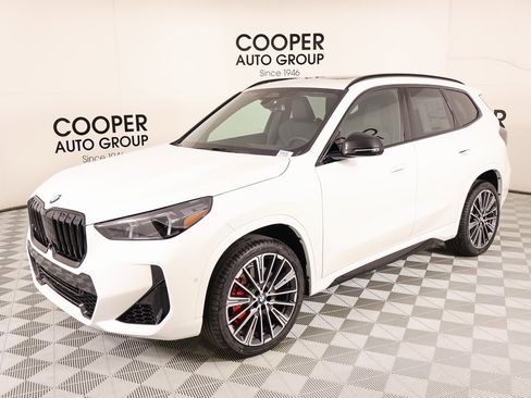 New 2026 BMW X1 xDrive28i w/ Technology Package image 11