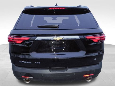 Certified 2022 Chevrolet Traverse LT image 7