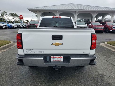 Used 2014 Chevrolet Silverado 1500 LT w/ All Star Edition image 4