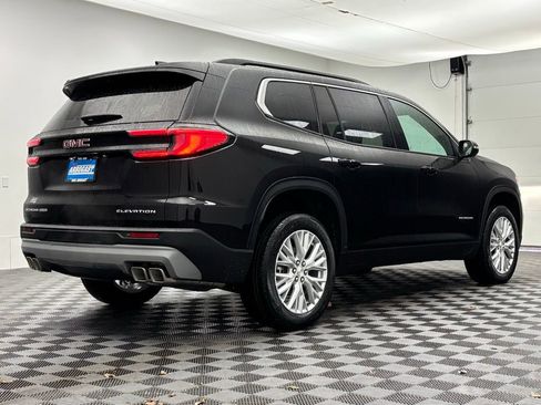 New 2026 GMC Acadia Elevation w/ Elevation Premium Package image 8