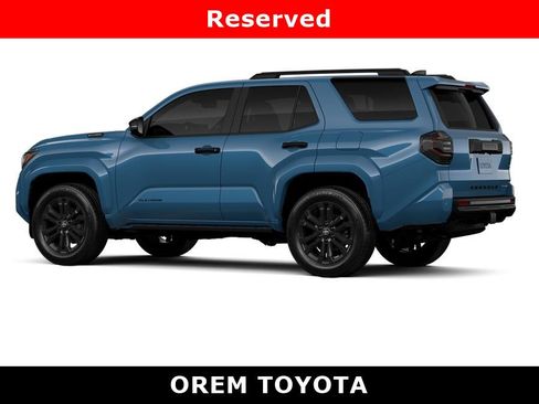 New 2026 Toyota 4Runner 4WD image 5