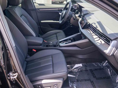 Certified 2025 Audi A3 2.0T Premium w/ Black Optic Package AWD/4WD image 18