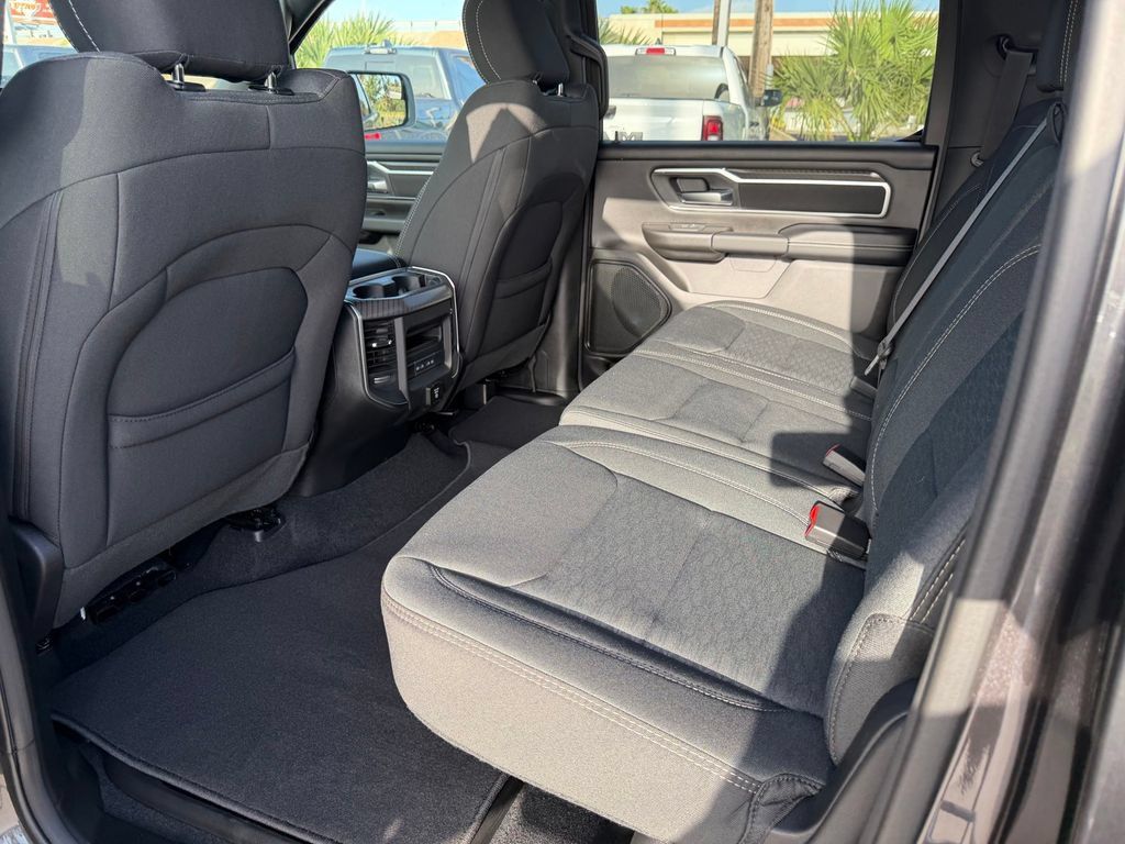 New 2026 RAM 1500 Lone Star RWD image 9