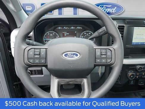 New 2026 Ford F250 XL w/ 360-Degree Camera Package AWD/4WD image 11