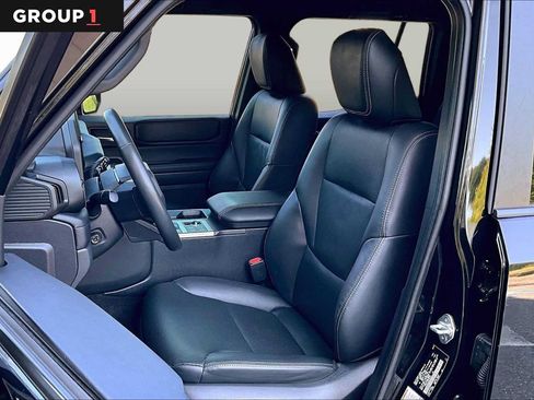 Used 2024 Toyota Land Cruiser AWD/4WD image 9