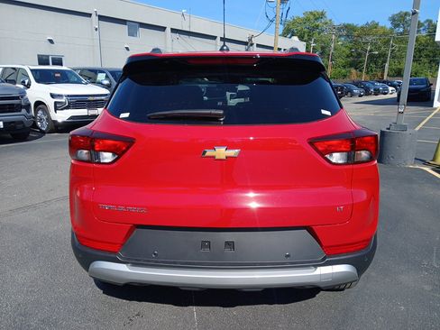New 2026 Chevrolet TrailBlazer LT w/ Convenience Package image 26