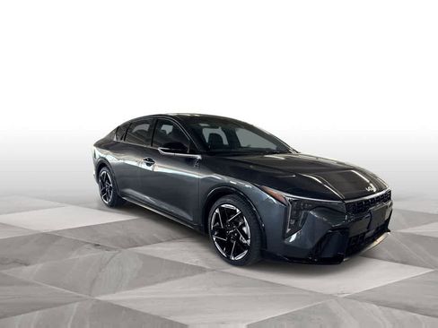 Used 2025 Kia K4 EX w/ GT-Line Sunroof Package FWD image 2