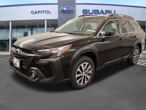 New 2025 Subaru Outback Premium w/ Popular Package #1A image 5