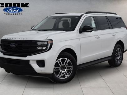 New 2026 Ford Expedition Active