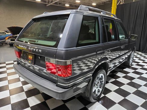 Used 2002 Land Rover Range Rover HSE AWD/4WD image 31