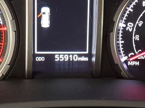 Certified 2022 Toyota 4Runner TRD Sport image 13