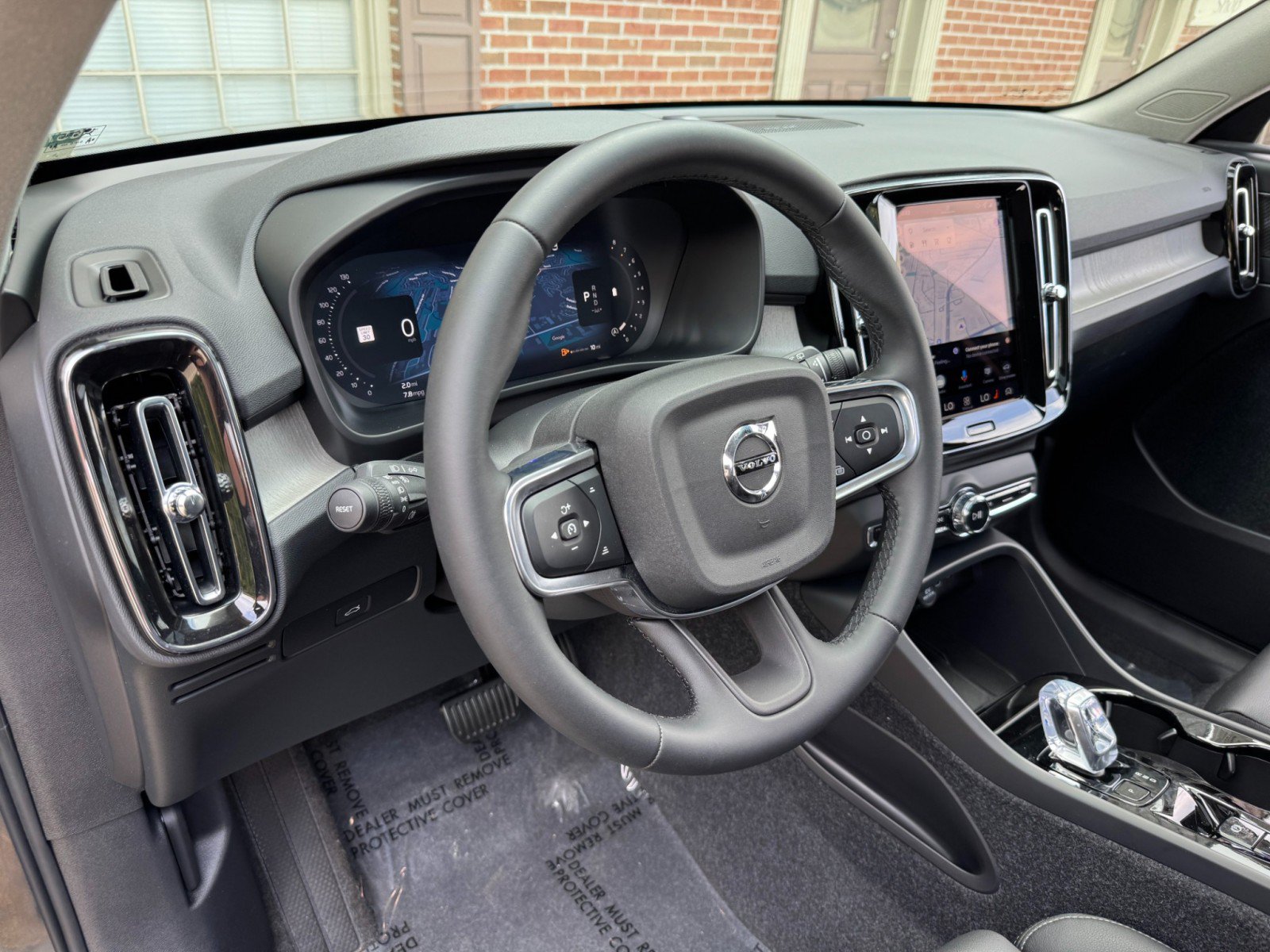 Used 2026 Volvo XC40 B5 Ultra w/ Climate Package AWD/4WD image 14