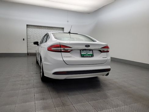 Used 2017 Ford Fusion S image 6