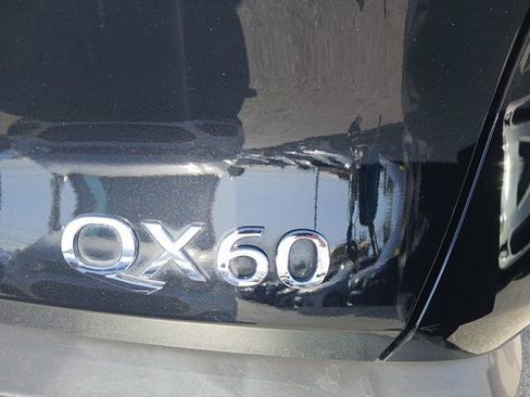Certified 2024 INFINITI QX60 Pure FWD image 3