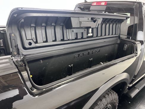 Used 2017 RAM 1500 Rebel w/ Luxury Group image 28