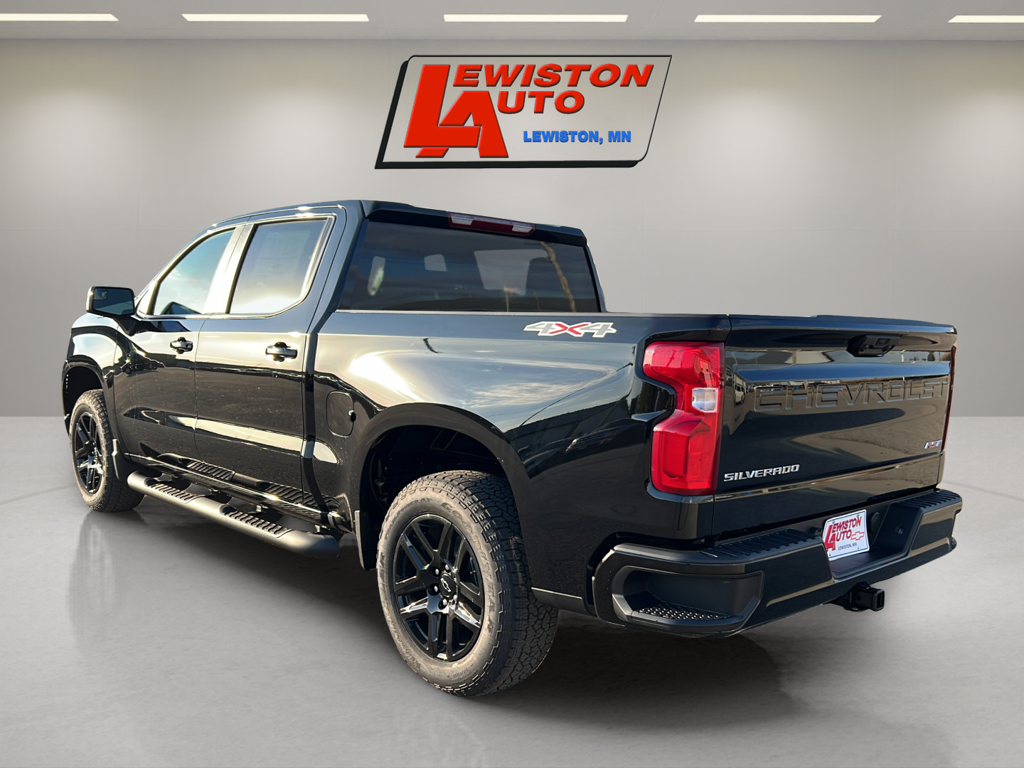 New 2026 Chevrolet Silverado 1500 RST w/ RST Select Package AWD/4WD image 11