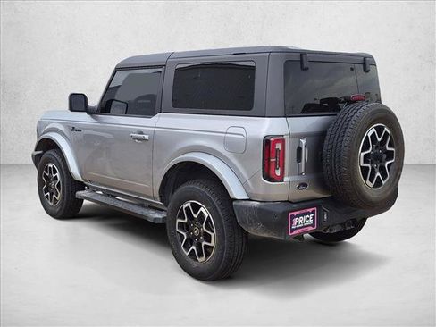 Used 2022 Ford Bronco Outer Banks AWD/4WD image 6