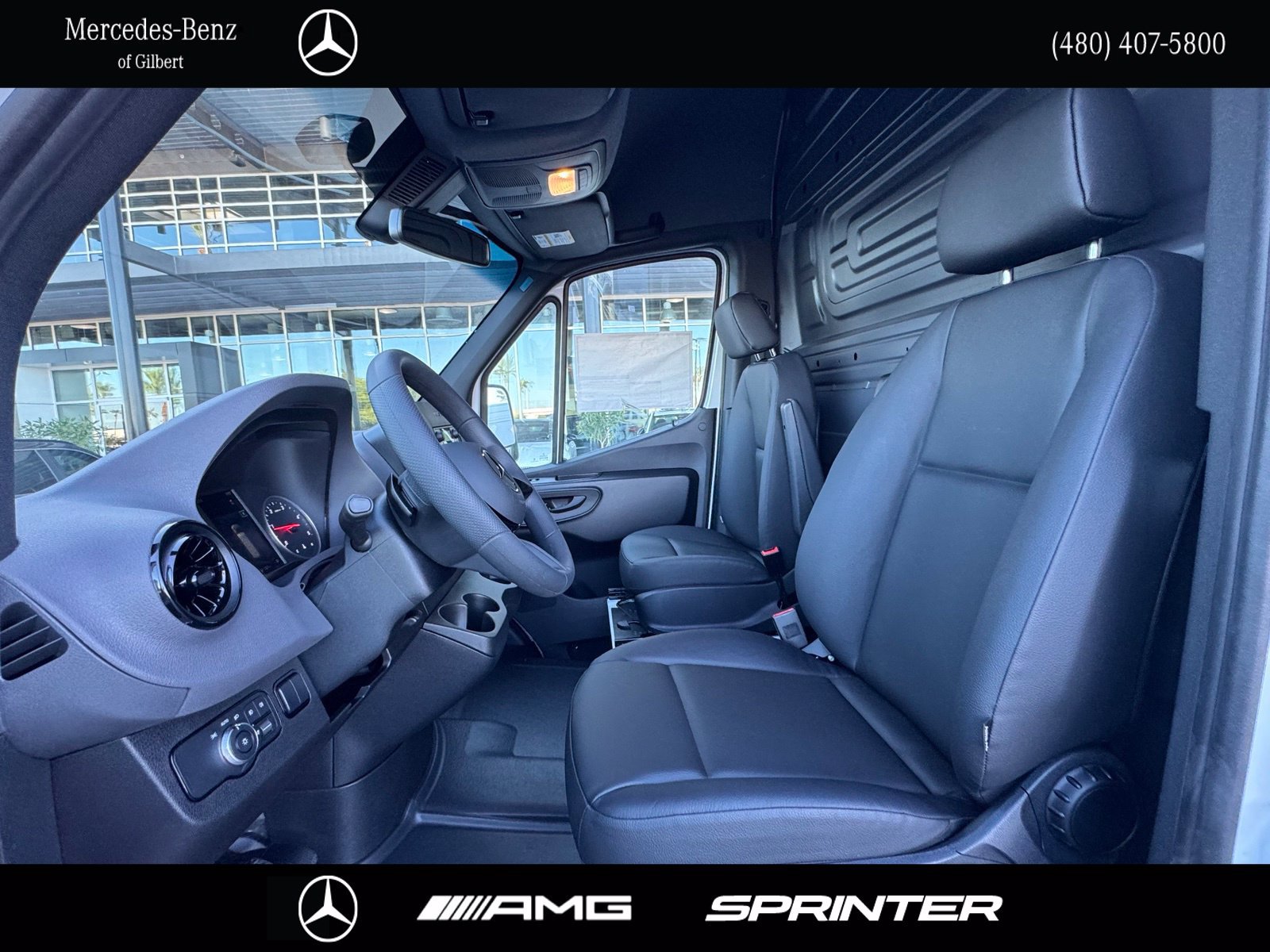 New 2026 Mercedes-Benz Sprinter 3500 image 17