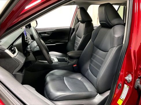 Used 2024 Toyota RAV4 XLE Premium w/ Weather Package image 25
