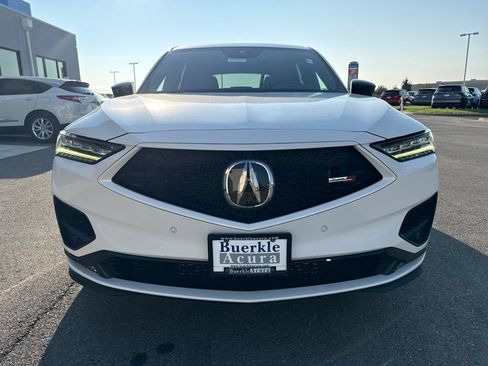Used 2022 Acura MDX Type S AWD/4WD image 3