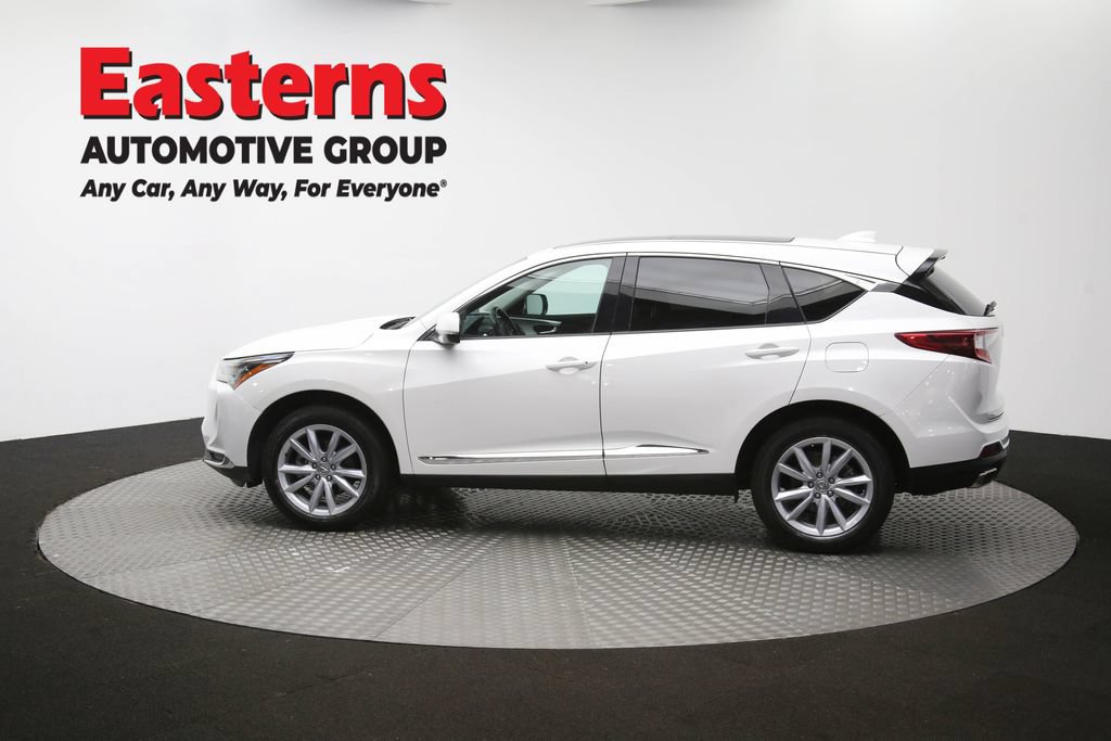 Used 2024 Acura RDX SH-AWD image 64