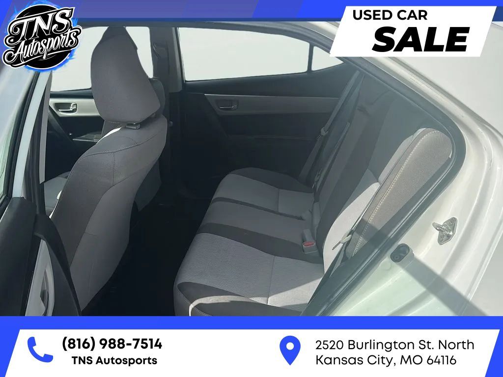 Used 2019 Toyota Corolla LE FWD image 10