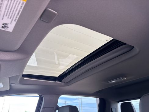 New 2026 Chevrolet Silverado 1500 LTZ w/ LTZ Premium Texas Edition AWD/4WD image 10