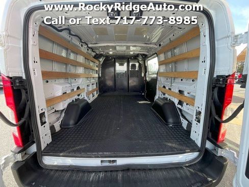 Used 2023 Ford Transit 250 T-250 Cargo Van w/ Exterior Upgrade Package image 21
