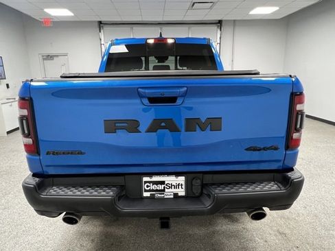 Used 2021 RAM 1500 Rebel w/ Level 2 Equipment Group image 10