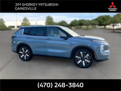 Used 2025 Mitsubishi Outlander AWD