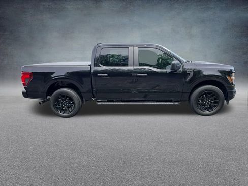 Certified 2024 Ford F150 STX w/ STX Black Appearance Package AWD/4WD image 8