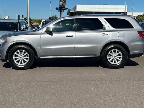 Used 2015 Dodge Durango SXT w/ Quick Order Package 23B RWD image 7