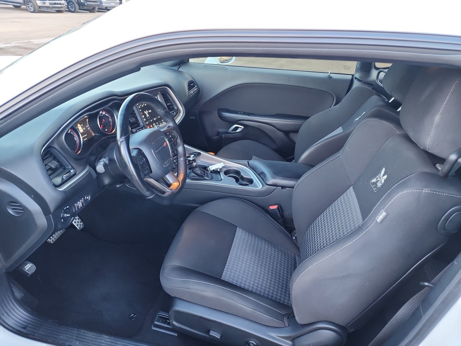 Used 2021 Dodge Challenger R/T Scat Pack RWD image 12