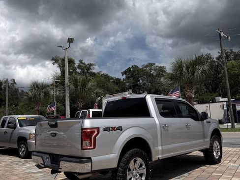Used 2016 Ford F150 XLT w/ Equipment Group 301A Mid AWD/4WD image 5