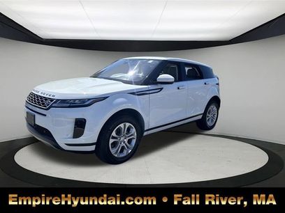 Used 2020 Land Rover Range Rover Evoque S