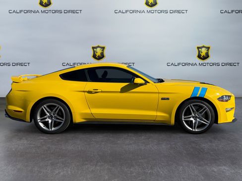 Used 2018 Ford Mustang GT w/ GT Performance Package image 6