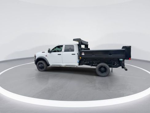 New 2026 RAM 4500 Tradesman AWD/4WD image 5