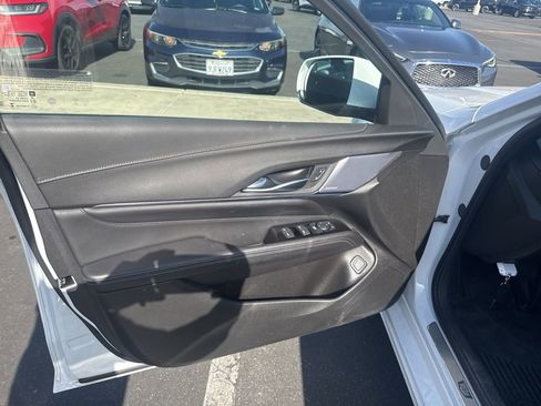 Used 2024 Cadillac CT4 Luxury w/ Sun And Sound Package image 35