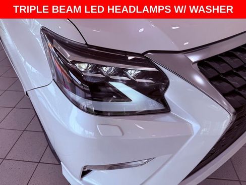 Certified 2022 Lexus GX 460 Premium AWD/4WD image 9