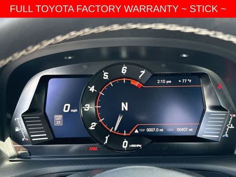 Used 2025 Toyota Supra Premium RWD image 6
