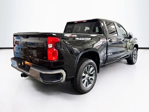 New 2026 Chevrolet Silverado 1500 LT image 6