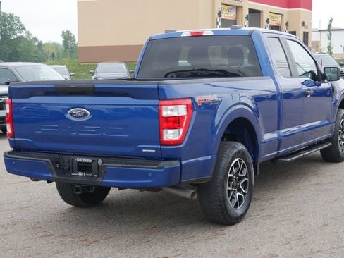 Used 2023 Ford F150 XL w/ STX Appearance Package AWD/4WD image 11