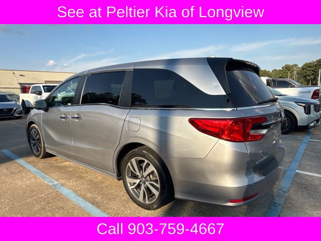 Used 2021 Honda Odyssey Touring image 3