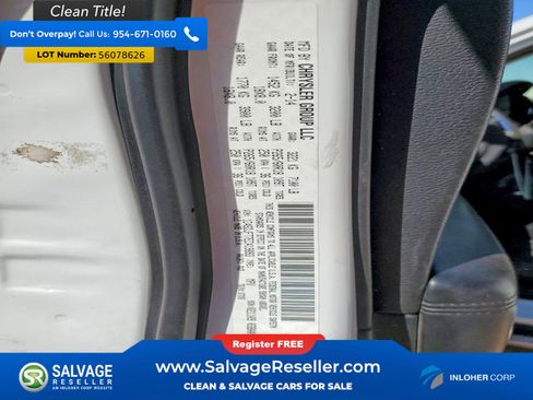 Used 2014 Dodge Durango AWD w/ Trailer Tow Group IV image 17