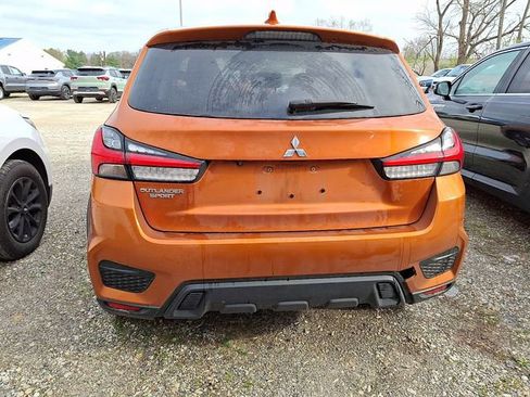 Used 2021 Mitsubishi Outlander Sport ES image 5